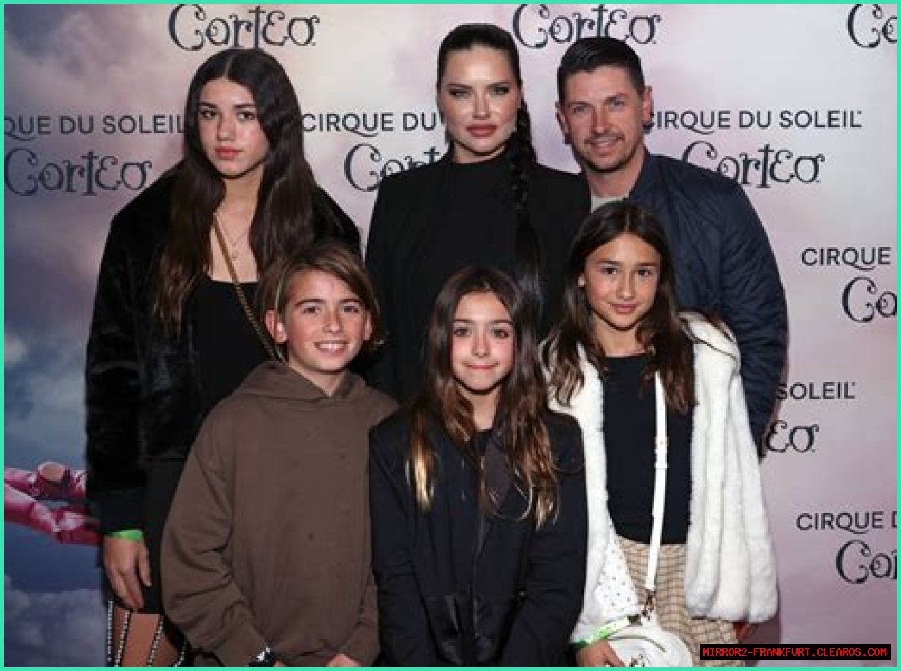 Adriana Lima's Daughters: A Glimpse Into Their Lives And Legacy