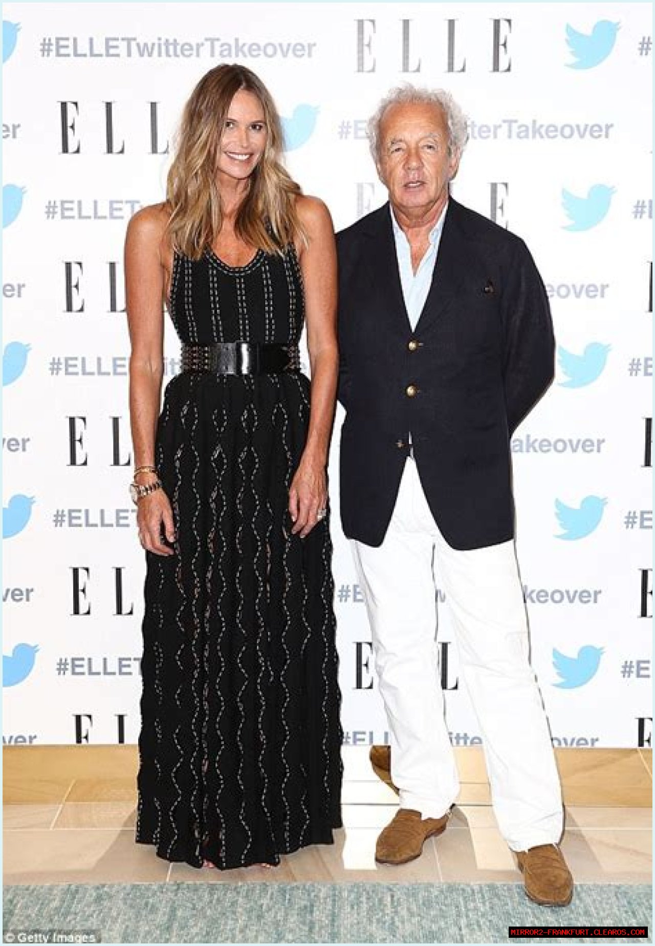 An In-depth Examination Of Elle Macpherson's Husband's Relationship.