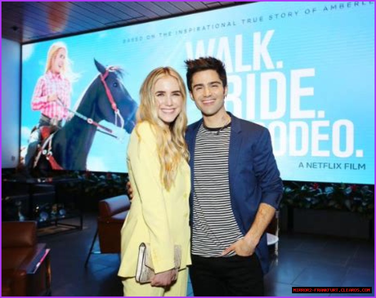 Are Amberley Snyder And Tate Watkins Still Together?