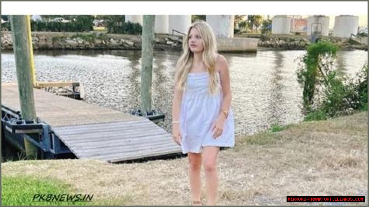 Aubrey Wyatt: The Tragic Story Of Her Untimely Death And Its Impact