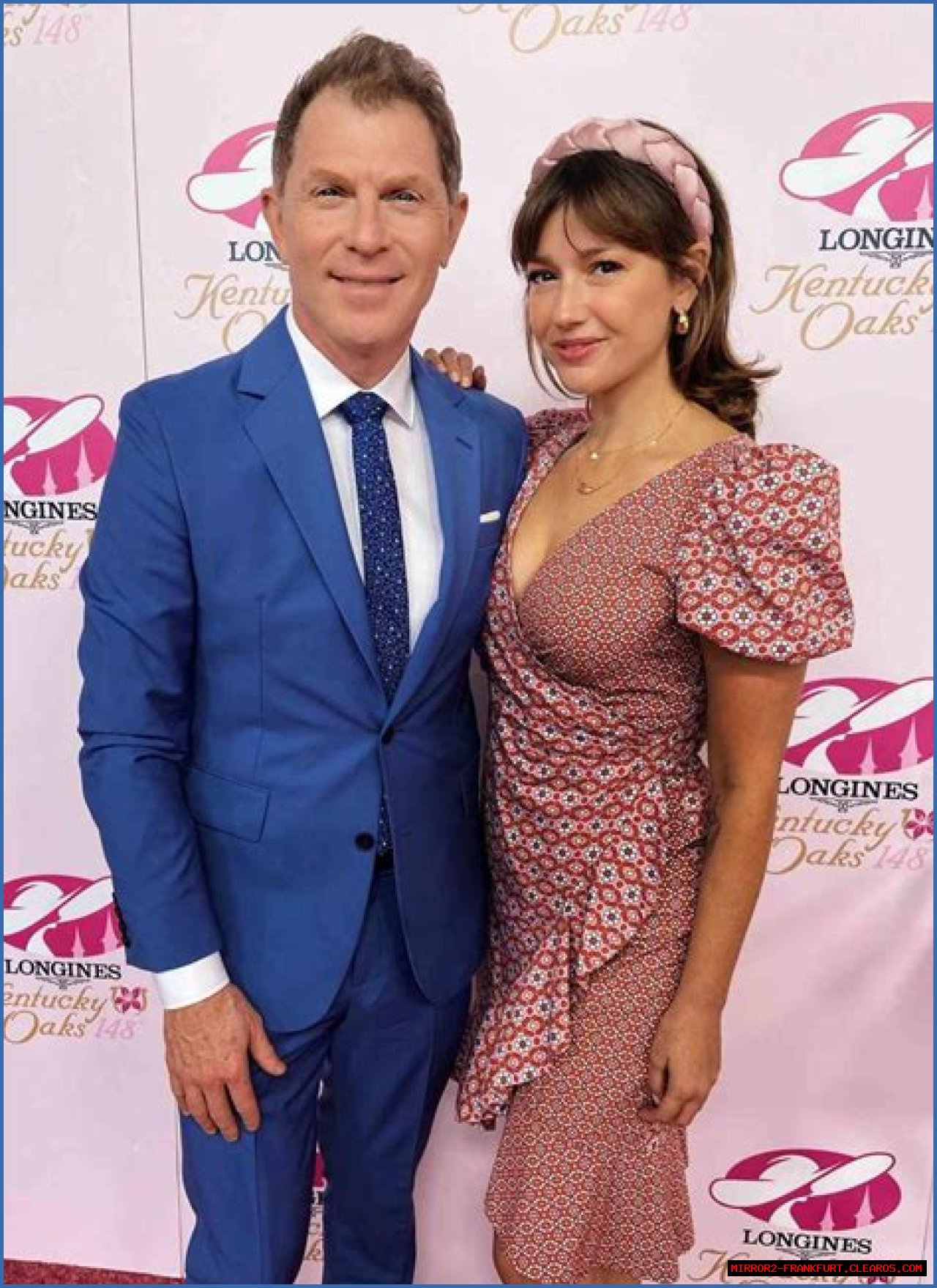 Bobby Flay And Christina Perez: A Look At Their Age And Relationship