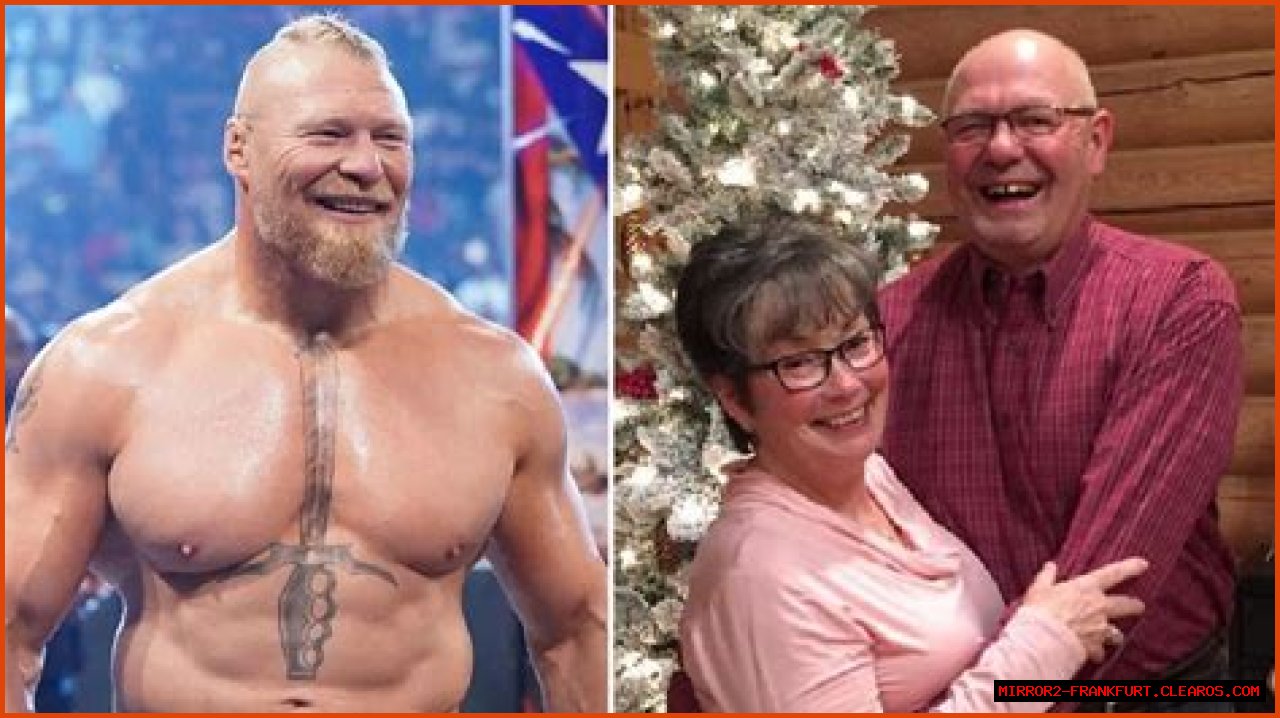 Brock Lesnar's Parents: The Untold Story Behind The Wrestling Superstar