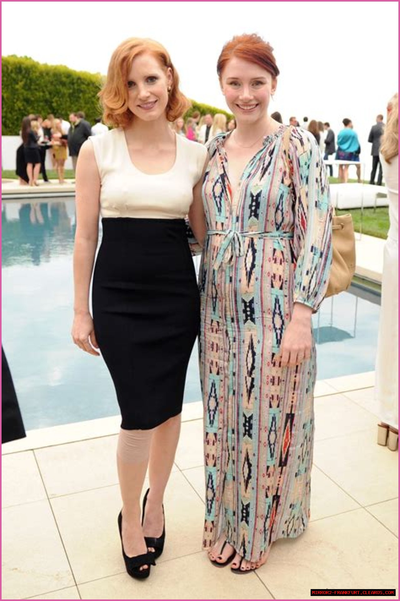 Bryce Dallas Howard And Jessica Chastain: The Help And Their Impact On Cinema