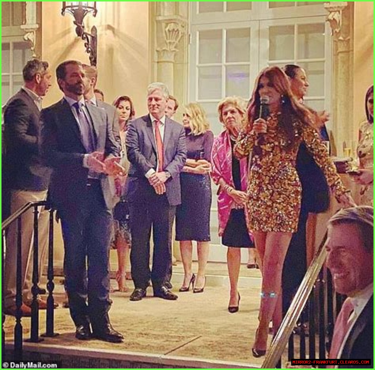 Celebrating The Glamorous Life: Kimberly Guilfoyle's Birthday Party