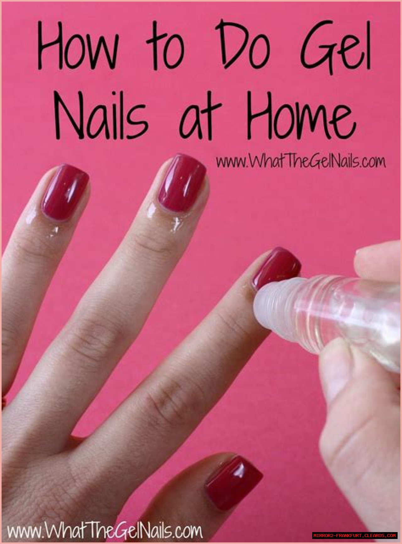 Creative Ways To Achieve The Best DIY Nails At Home