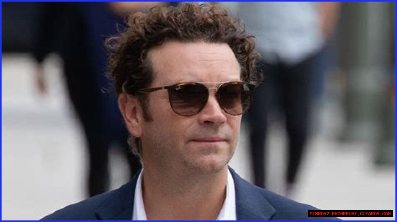 Danny Masterson Evidence: A Deep Dive Into The Case