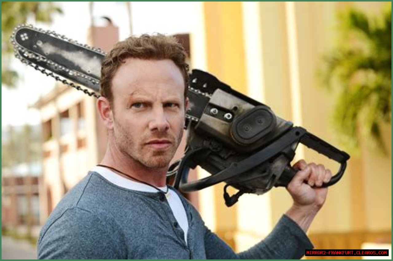 Discovering Ian Ziering: From Beverly Hills To Sharknado Fame