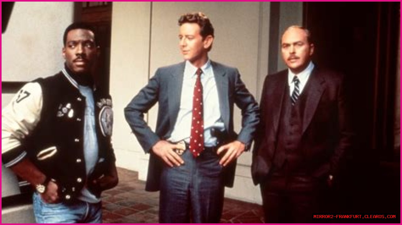 Discovering Jenny In Beverly Hills Cop: The Enigmatic Character That Stole Hearts