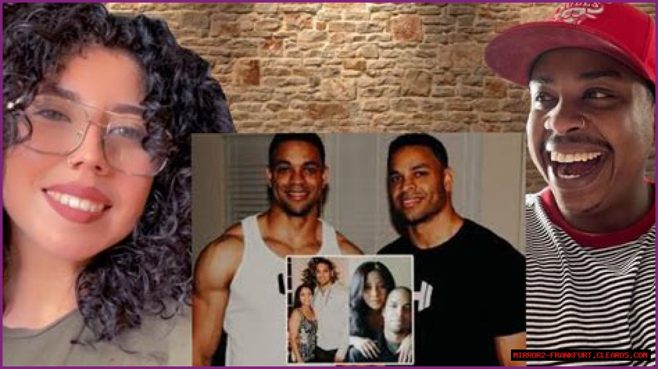 Discovering The Lives Of The Hodgetwins Wives