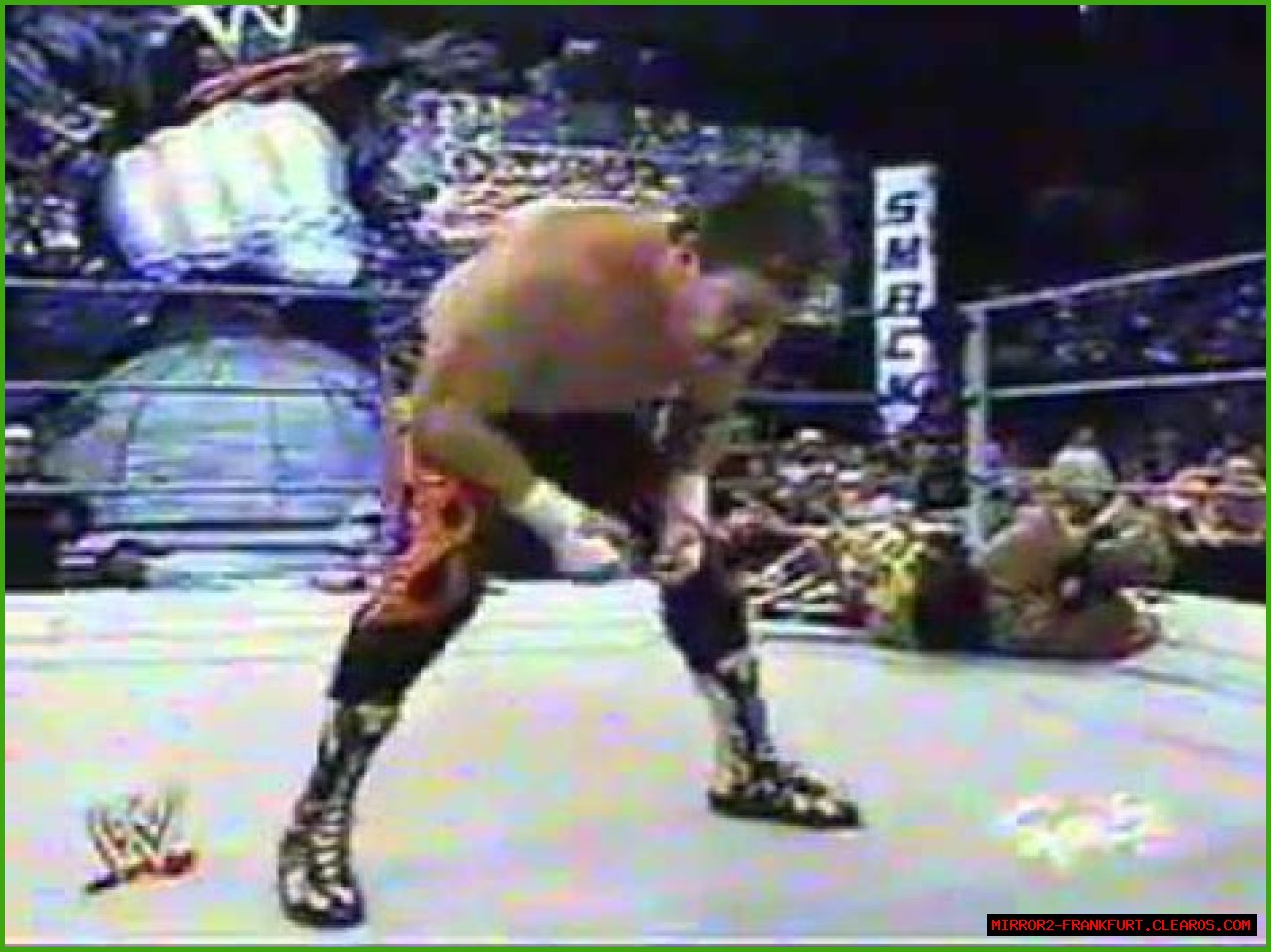Eddie Guerrero's Unexpected Collapse In The Ring: A Heart-Wrenching Moment In Wrestling History