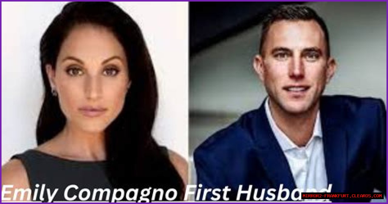 Emily Compagno Husband: Everything You Need To Know