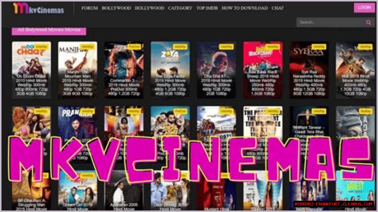 Exploring MKVCinemas Marathi: Your Gateway To Marathi Cinema