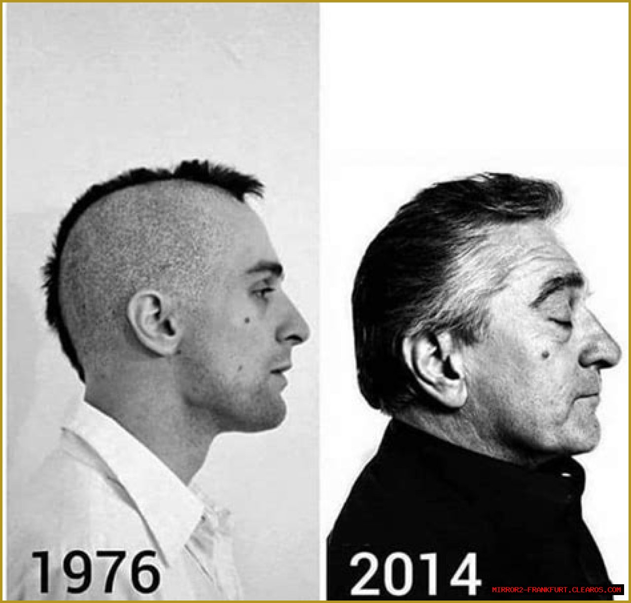 Exploring Robert De Niro's Ears: A Unique Aspect Of The Iconic Actor