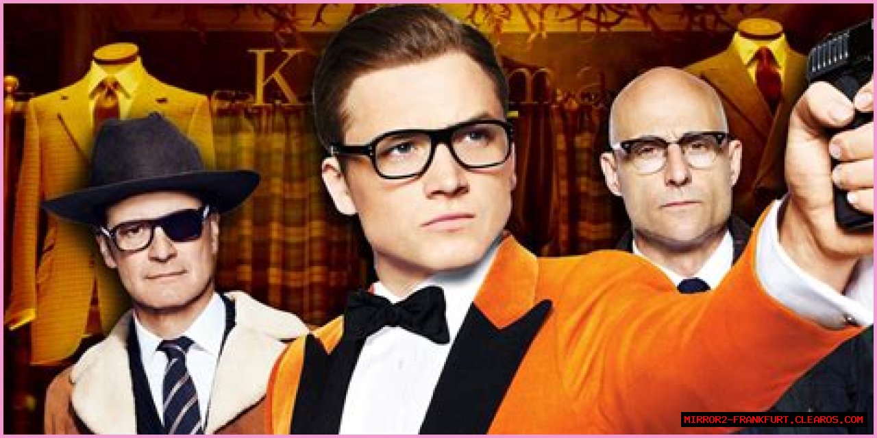 Exploring The Character Of Eggsy In Kingsman: A Detailed Analysis
