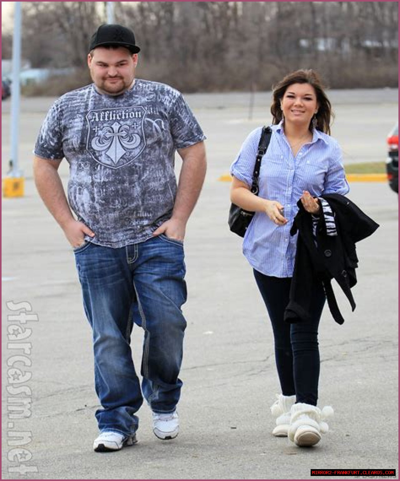 Exploring The Complex Relationship Between Amber Portwood And Gary Shirley
