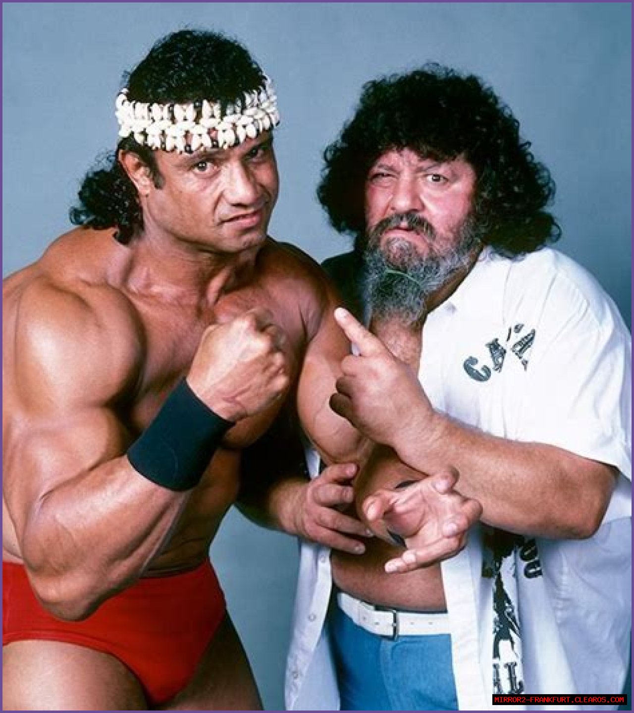Exploring The Connection: Jimmy Snuka Related To The Rock