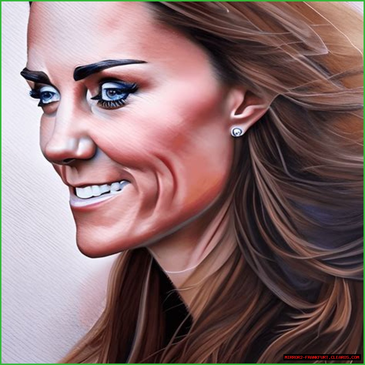 Exploring The Enigmatic World Of Kate Middleton Artwork