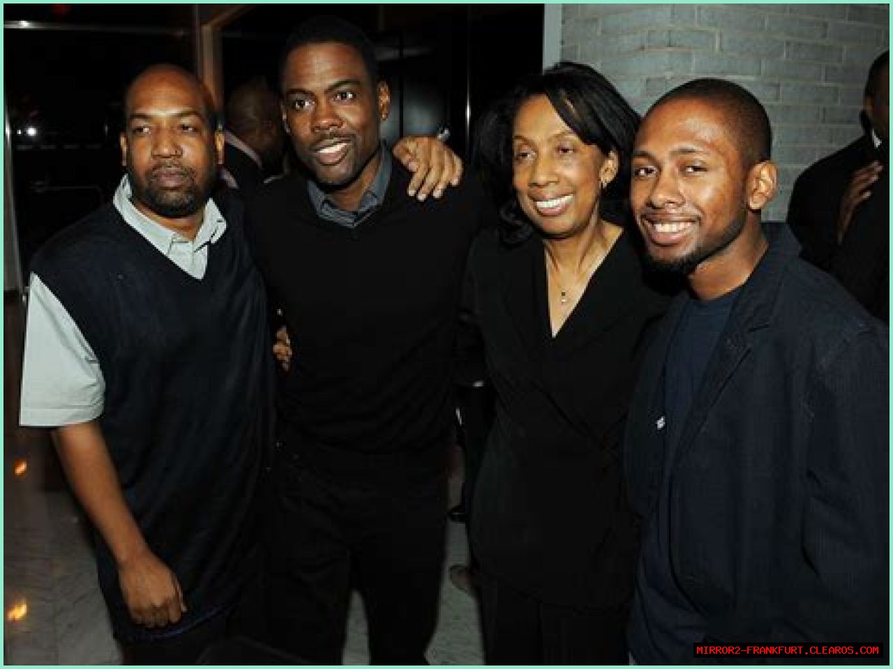 Exploring The Family Of Chris Rock: A Deep Dive Into His Life And Legacy