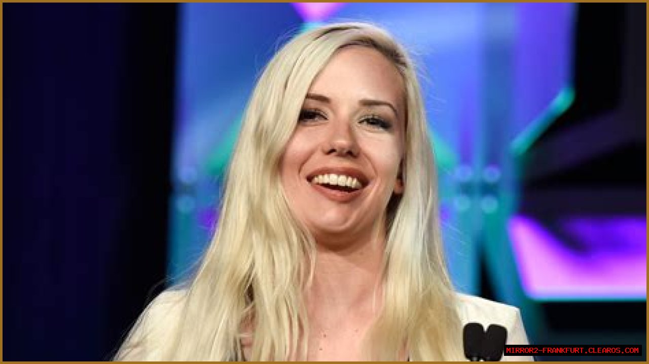 Exploring The Life And Career Of Alanah Pearce: A Journey Through Gaming And Media