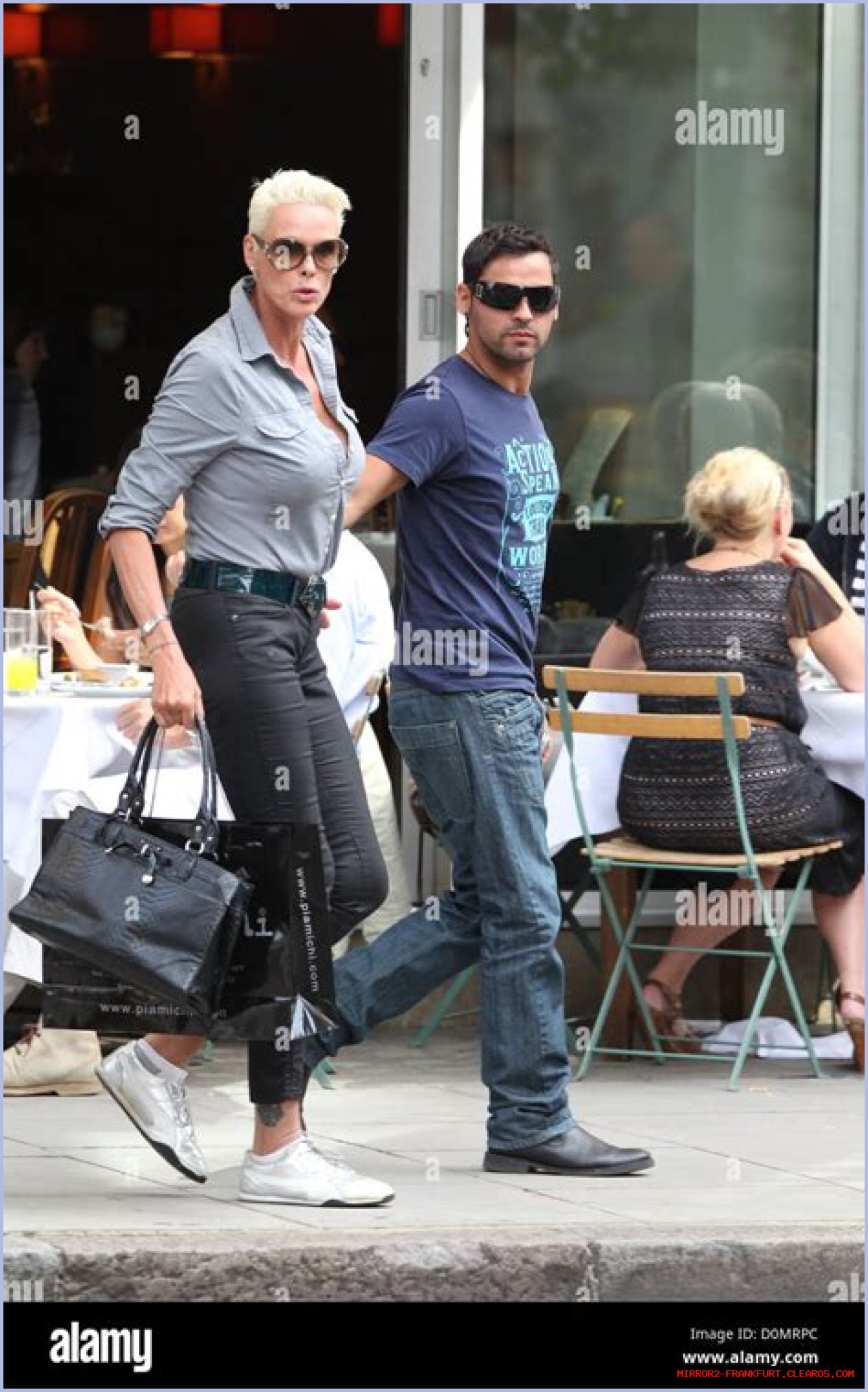 Exploring The Life And Love Of Brigitte Nielsen And Mattia Dessi