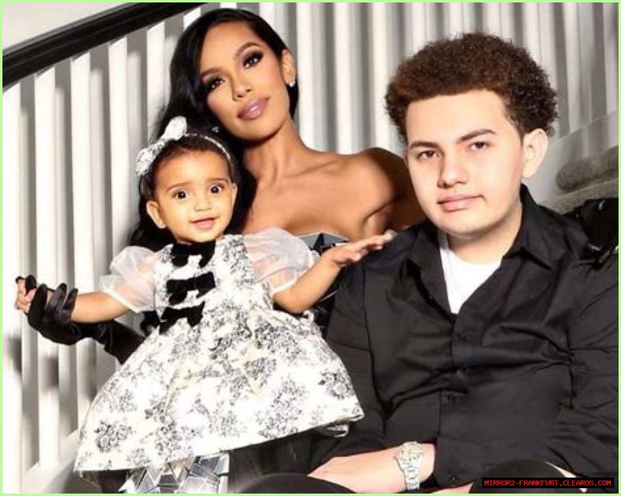 Exploring The Life Of Erica Mena's Oldest Son: A Journey Through Family And Fame