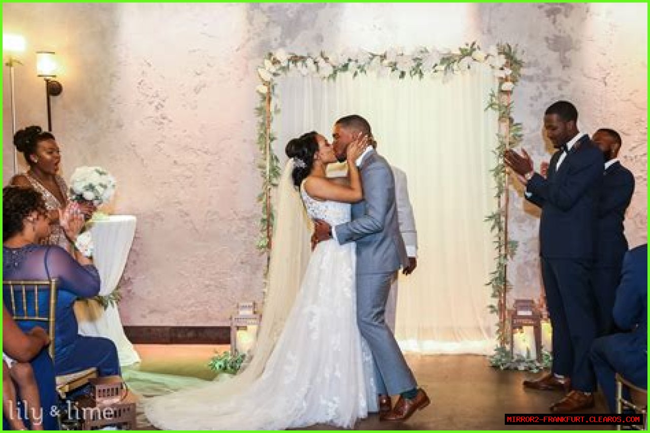 Goff Wedding: A Celebration Of Love And Elegance
