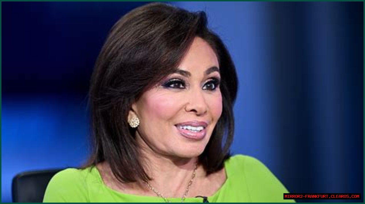 How Old Is Judge Jeanine? A Comprehensive Look At Her Life And Career