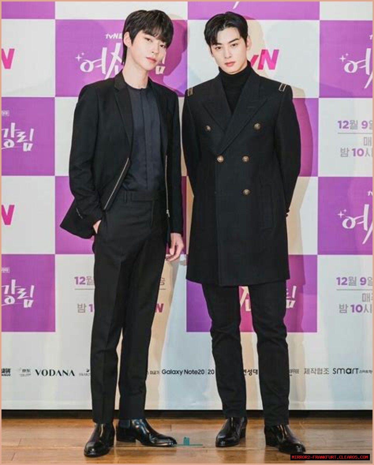 Hwang Min-hyun And Cha Eun-woo: The Rising Stars Of K-Pop And K-Drama