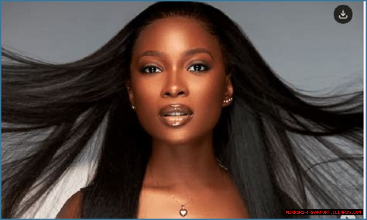 Jemima Osunde: A Rising Star In Nollywood