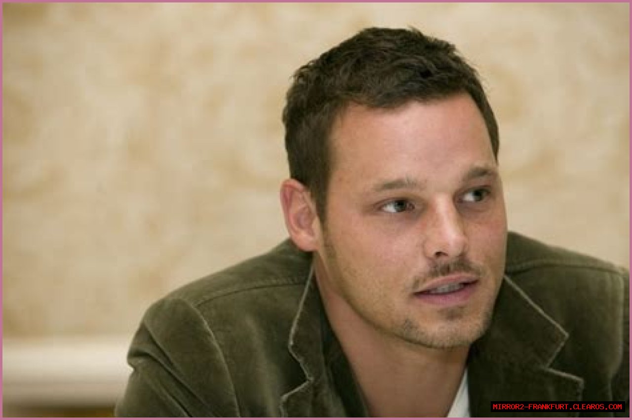 Justin Chambers: A Journey Through His Life And Career