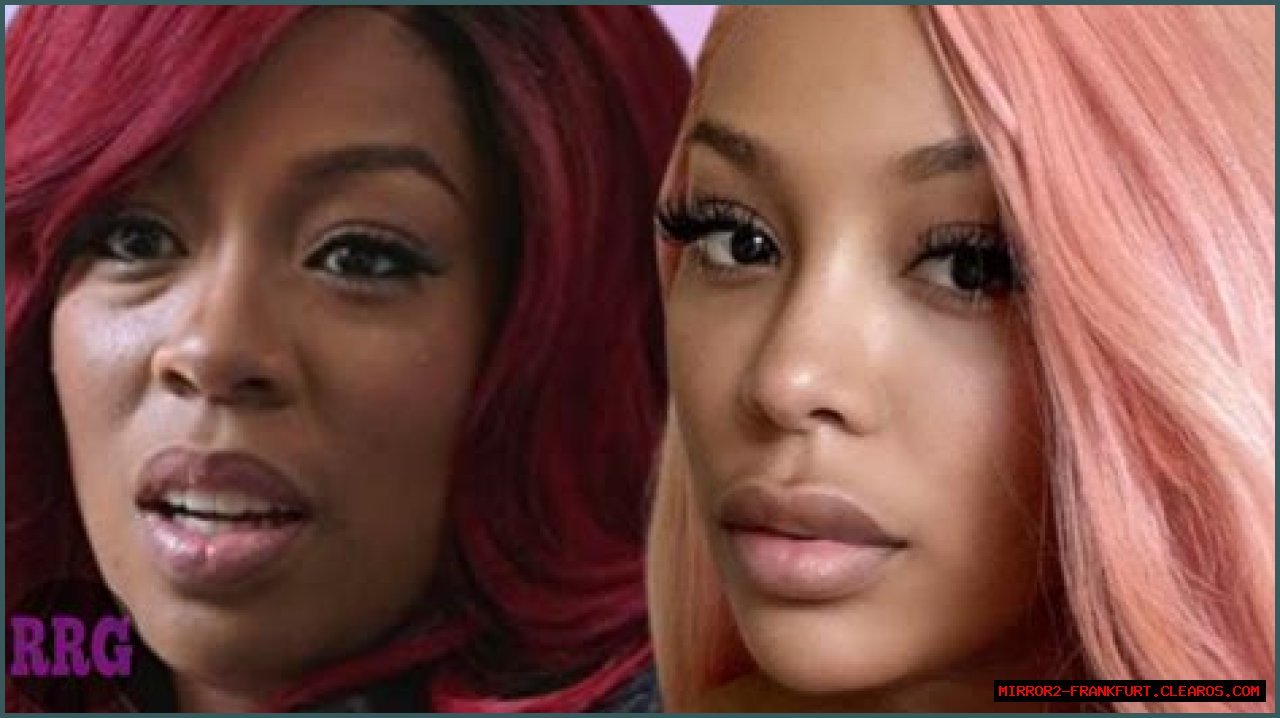 K Michelle's New Body: A Journey Of Transformation