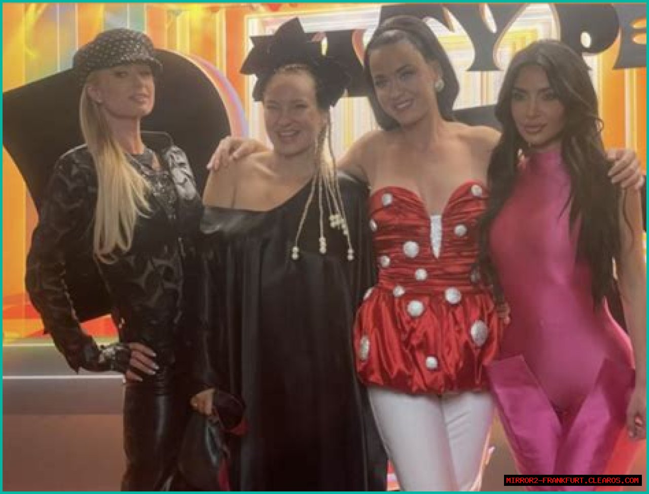Kardashian Katy Perry: The Intersection Of Fame And Fashion