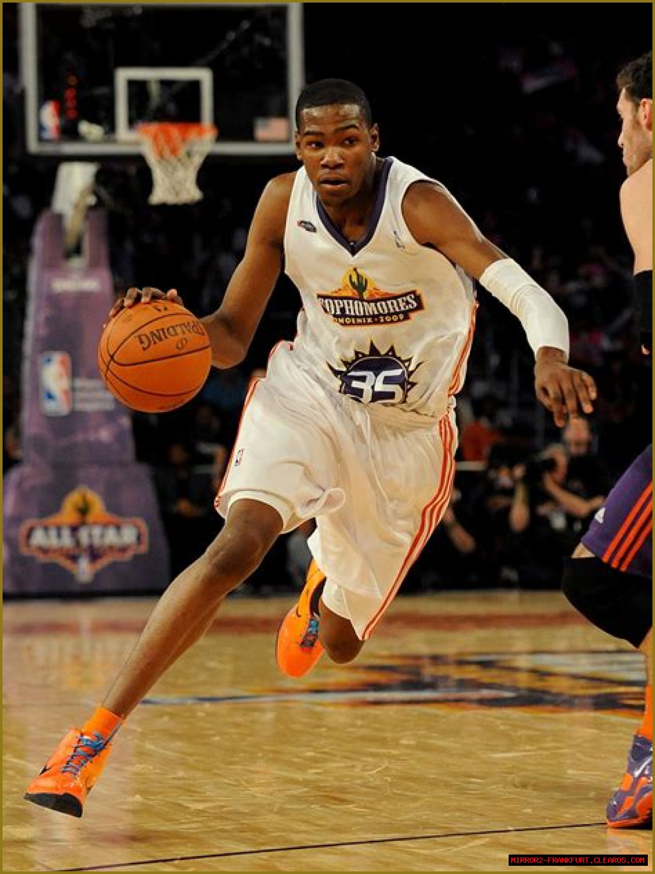 Kevin Durant: The Rising Star Of Acting