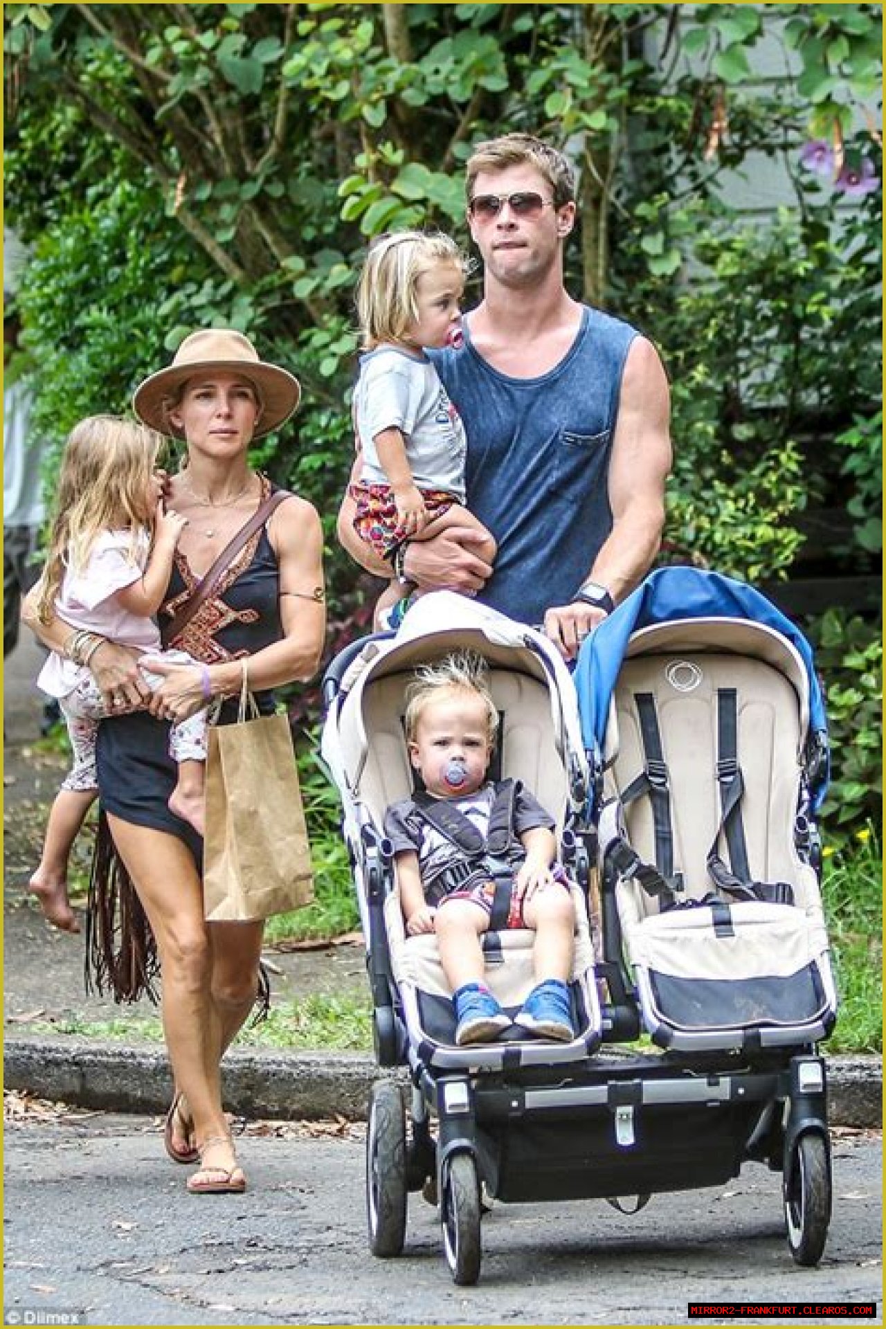 Liam Hemsworth's Journey To Fatherhood And His Child's Life