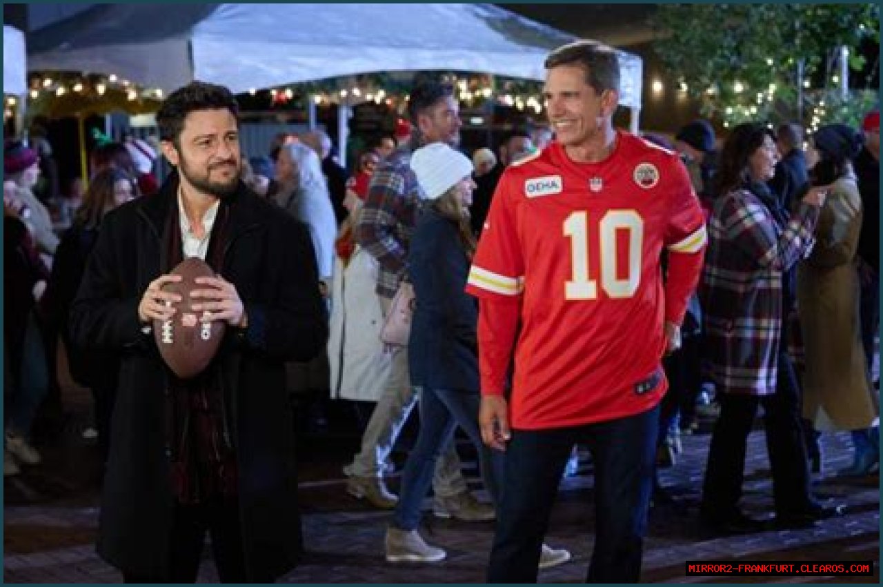 Love, Football, And Hallmark: The KC Chiefs Movie Experience