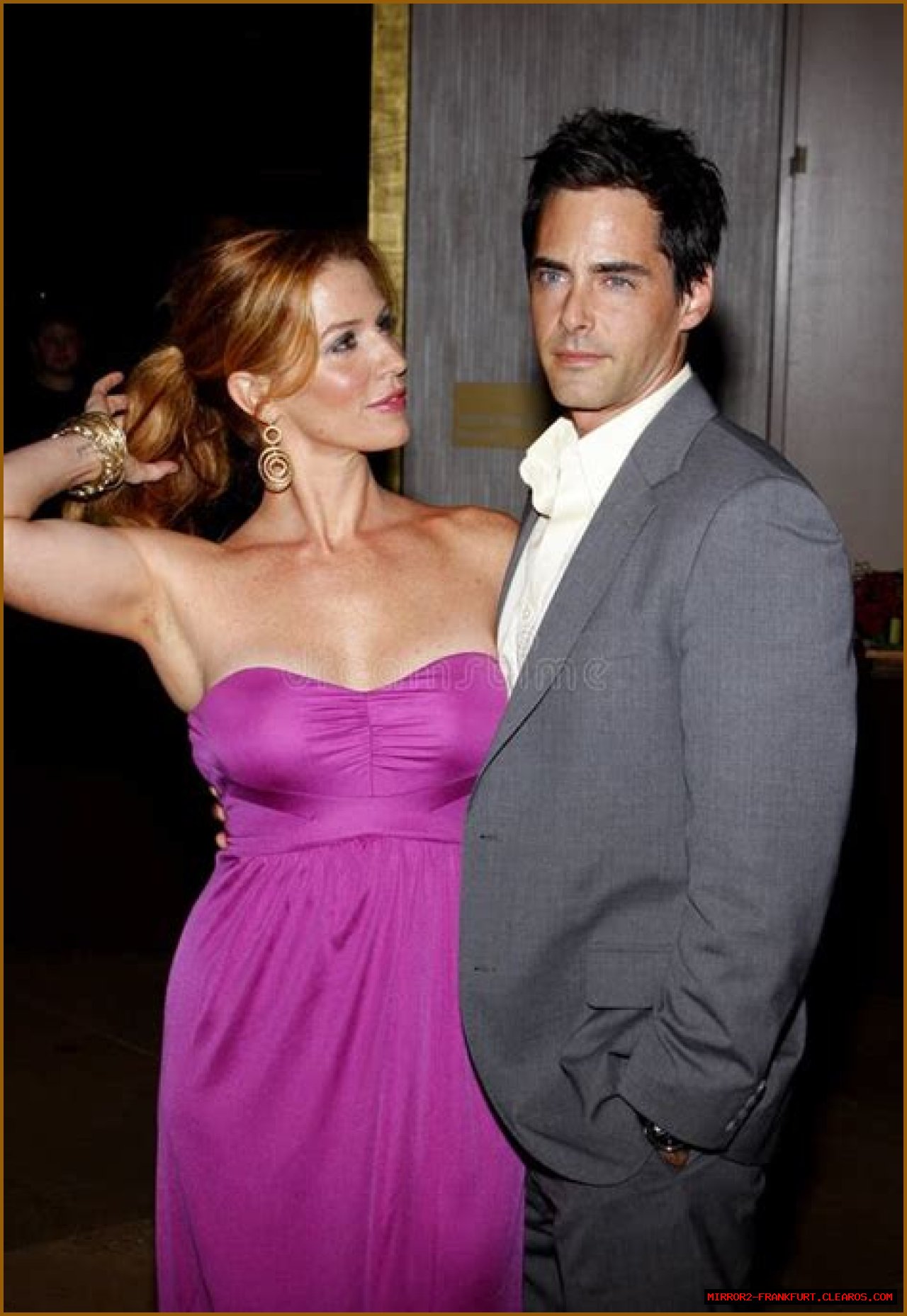 Love In The Limelight: The Story Of Adam Kaufman And Poppy Montgomery