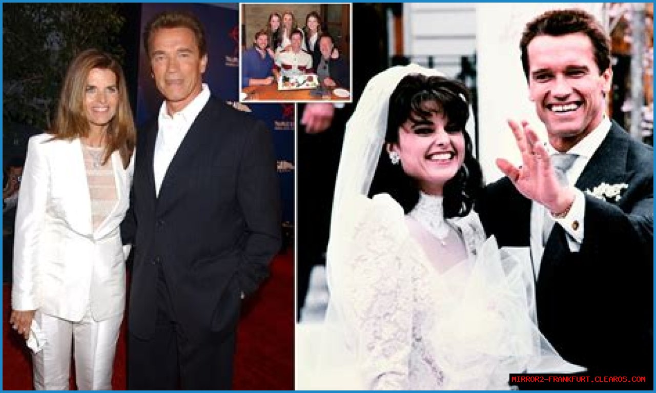 Love Unveiled: The Story Behind Arnold And Maria's Wedding