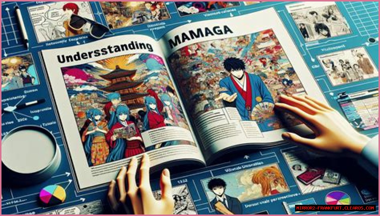 Manga Hai: A Comprehensive Guide To The World Of Manga