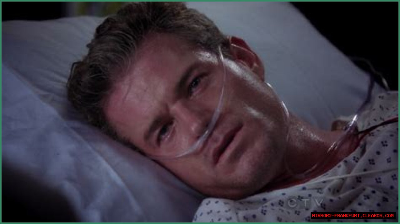Mark Sloan's Death: A Heartbreaking Farewell