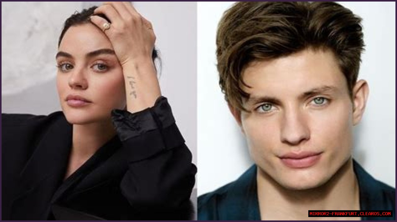 Matt Rife And Lucy Hale's Relationship Unraveled: A Closer Look Inside