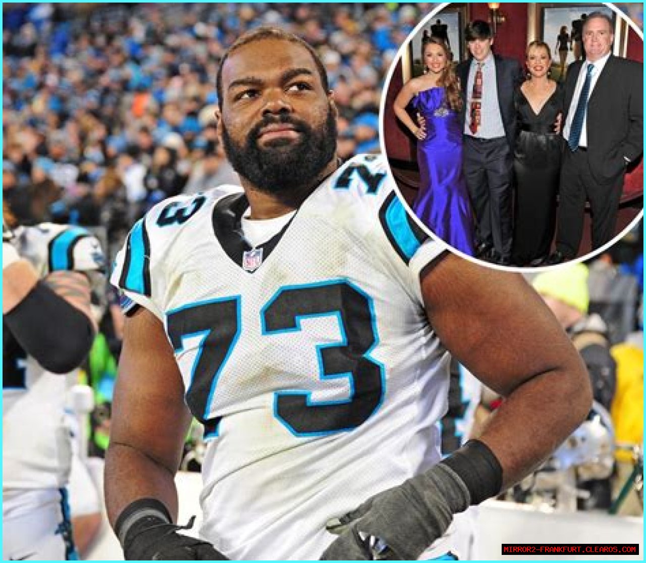 Michael Oher And The Impact Of Concussions: A Deep Dive