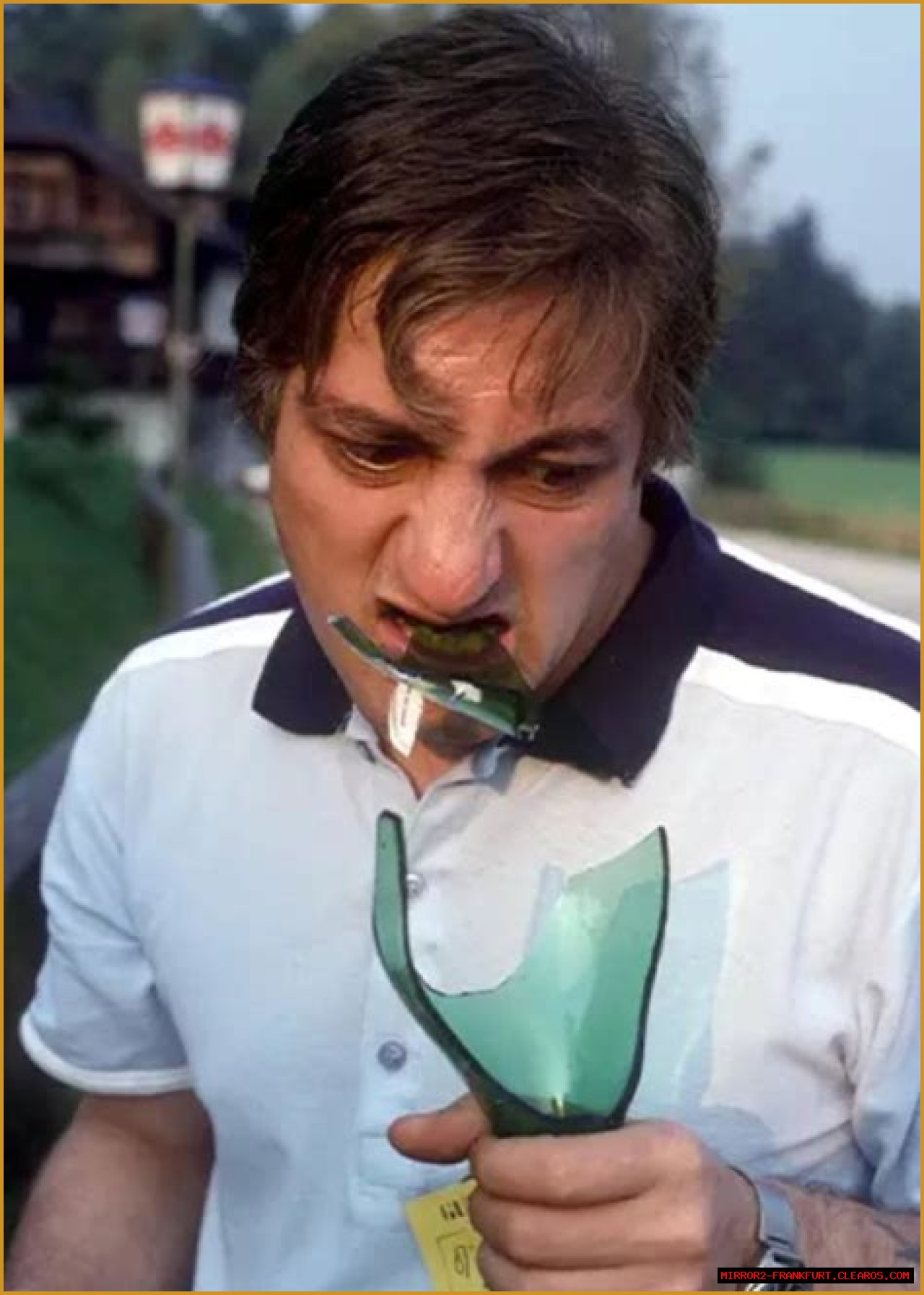 Michel Lotito: The Man Who Ate Everything