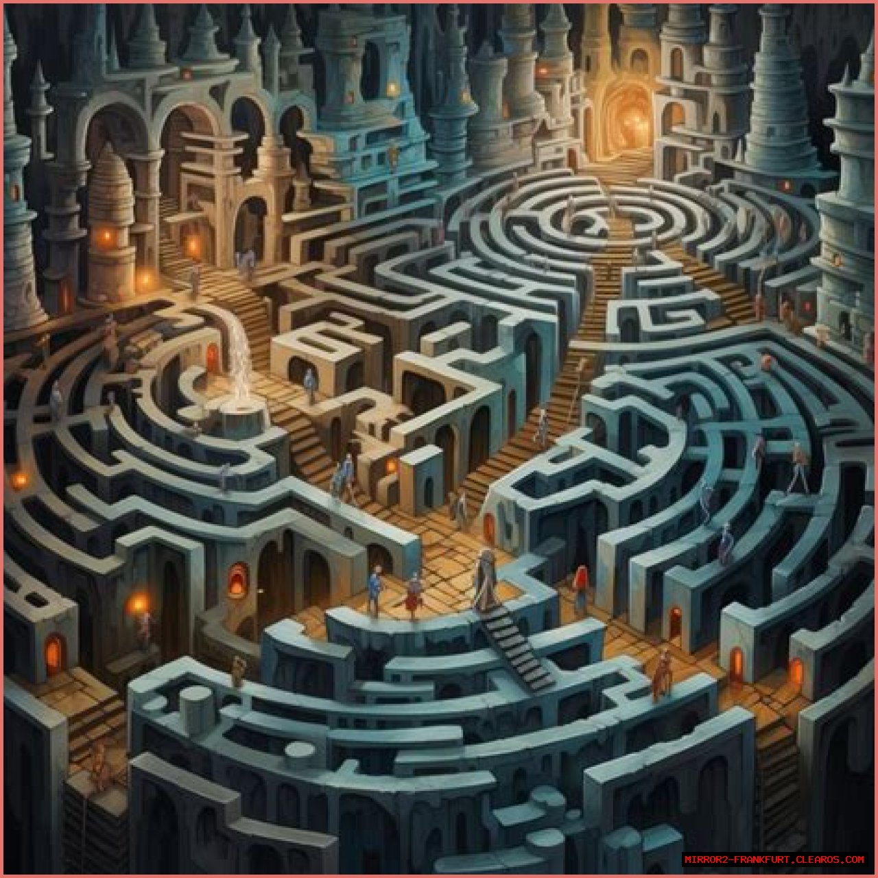 Puzzle Labyrinthine: A Guide To Mastering The Enigmatic Maze Challenges