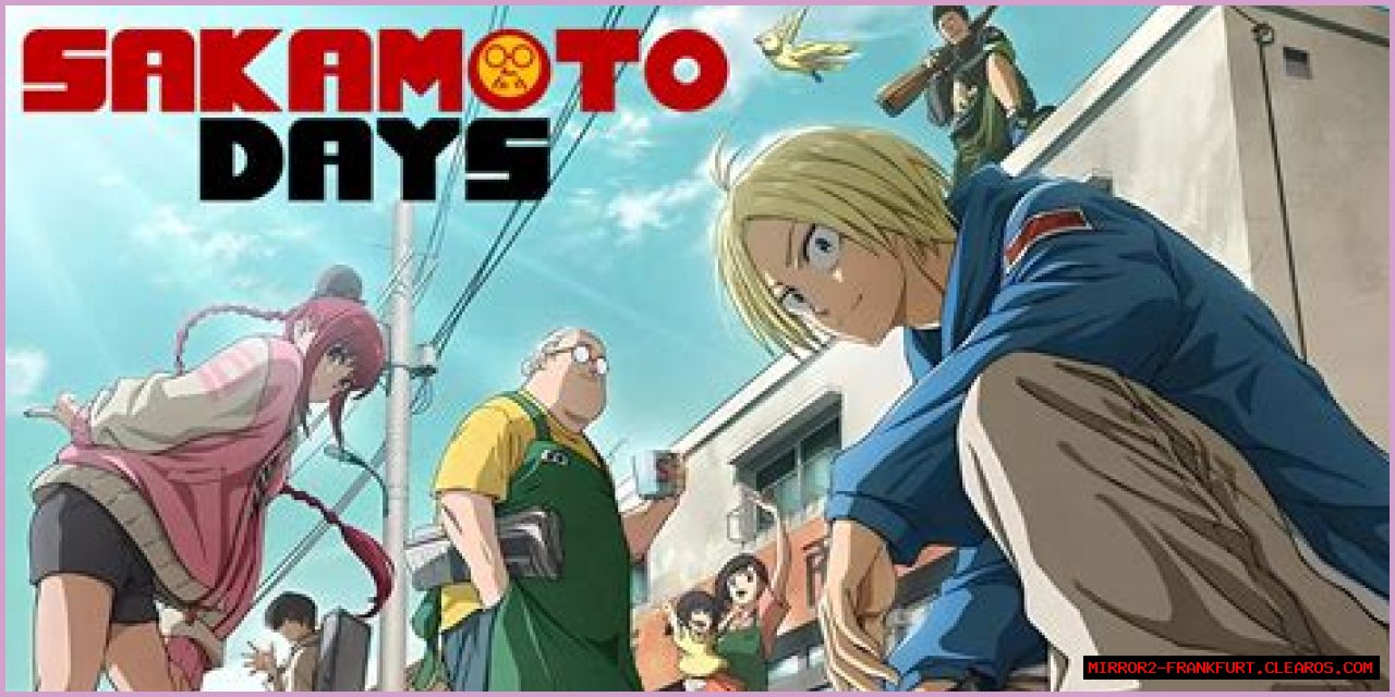 Sakamoto Days: The Ultimate Guide To The Hit Manga Series