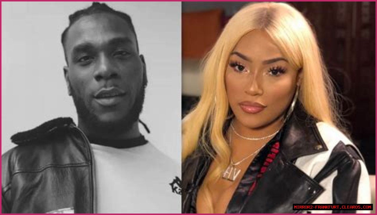 Stefflon Don Partner: Who Is The Man Behind The Fame?