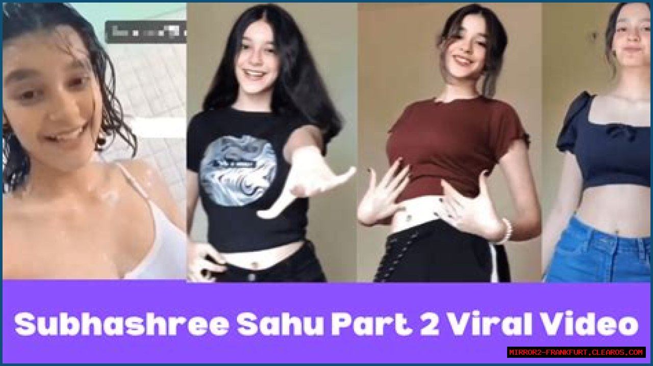 Subhashree MMS Video: The Truth Behind The Controversy