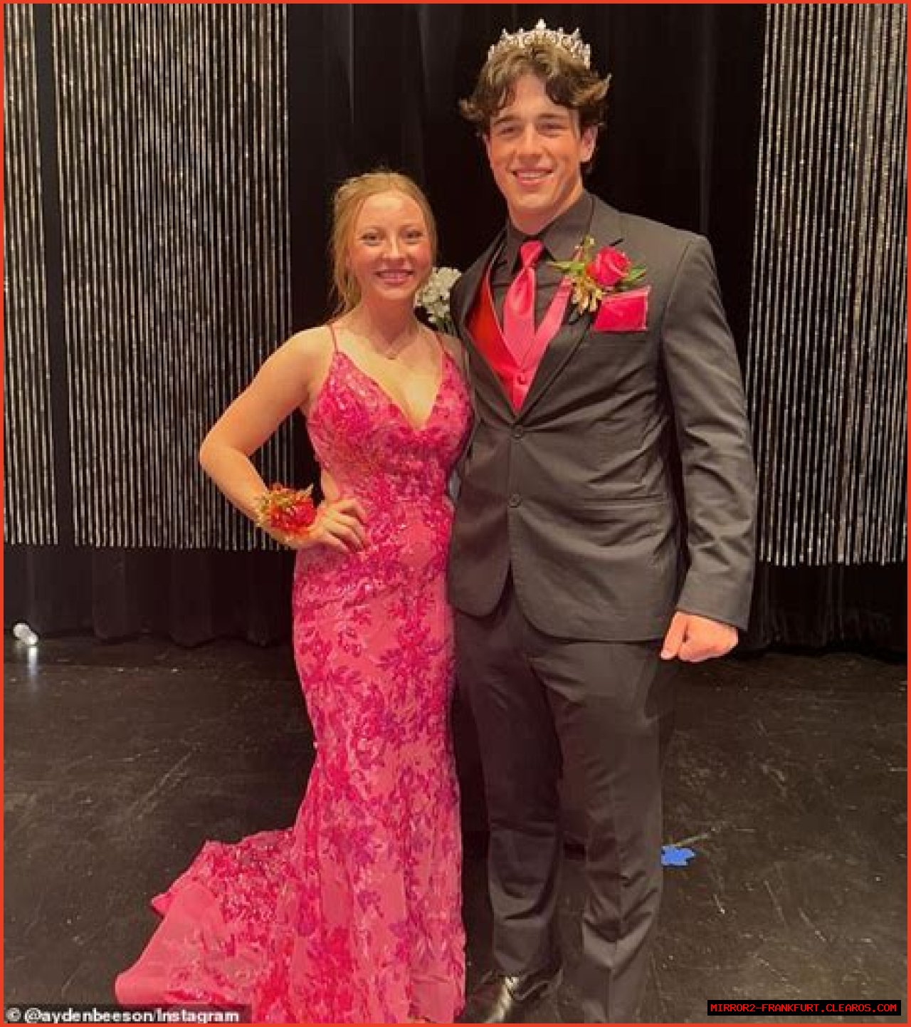 Tragic Loss: The Story Behind The 17 Year Old Prom King Who Drowned In A Lake