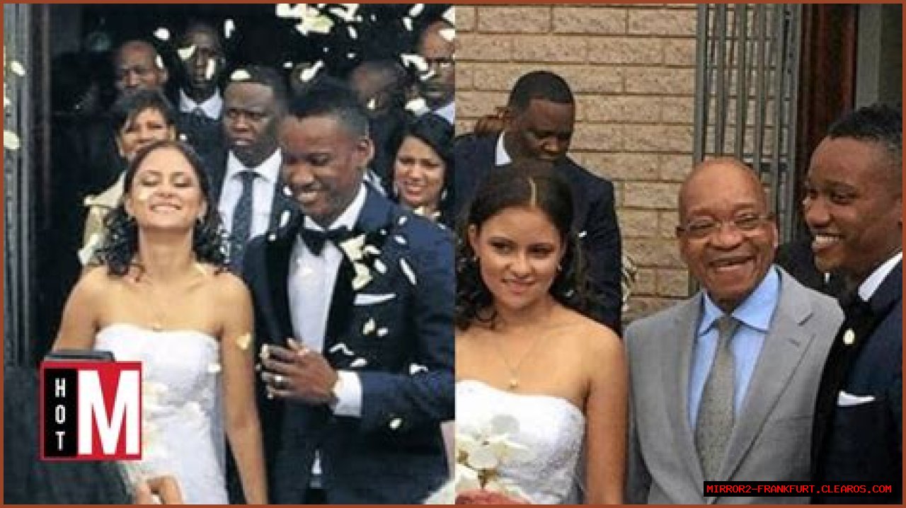 Uncover The Multifaceted Role Of Duduzane Zuma's Wife: Discoveries And Insights