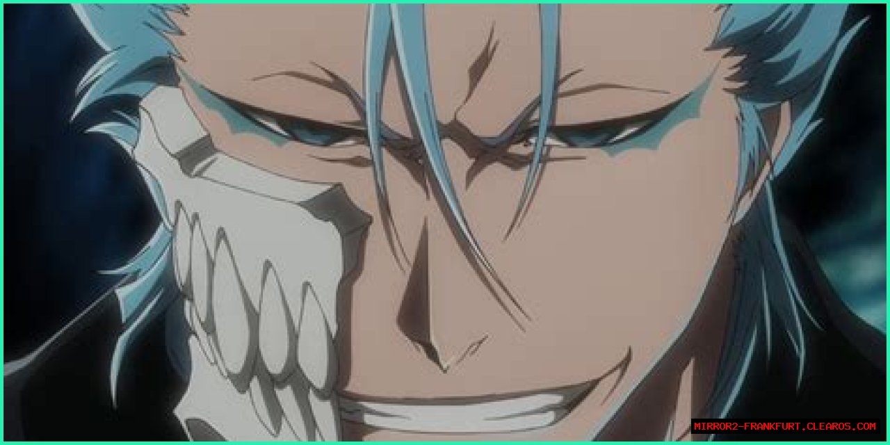 Understanding Bleach's Grimmjow: The Fierce Espada Of Hueco Mundo