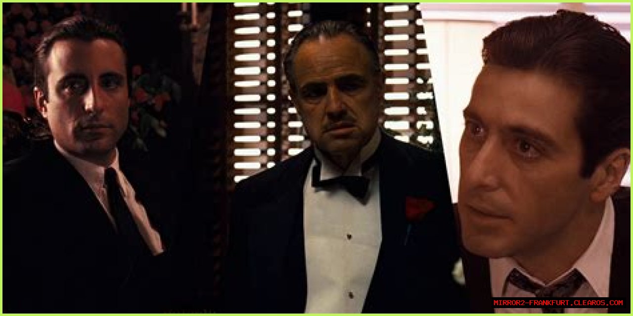 Understanding Carlo Godfather: The Unseen Power In The Mafia